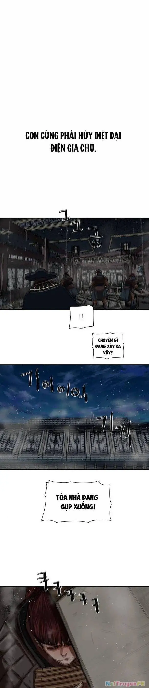 Hộ Vệ Nettruyen ZZZ Chương 174 Page 30