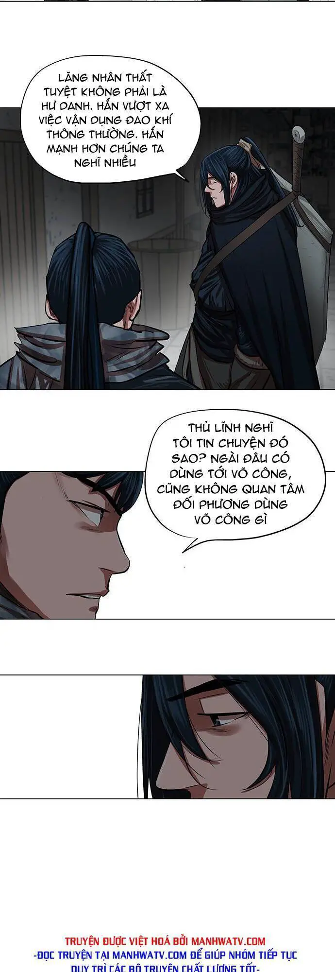 Hộ Vệ Nettruyen ZZZ Chương 94 Page 4