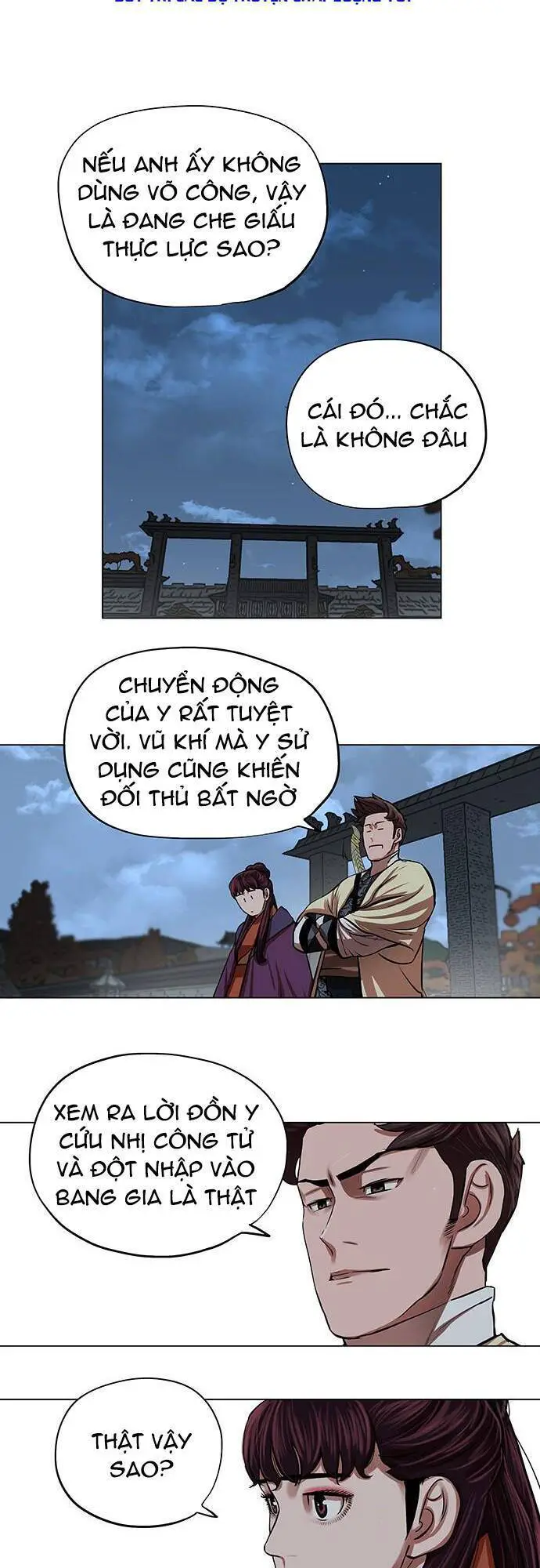 Hộ Vệ Nettruyen ZZZ Chương 94 Page 5
