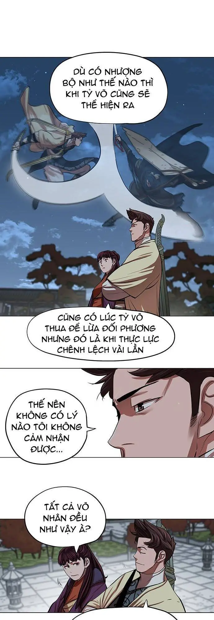 Hộ Vệ Nettruyen ZZZ Chương 94 Page 7