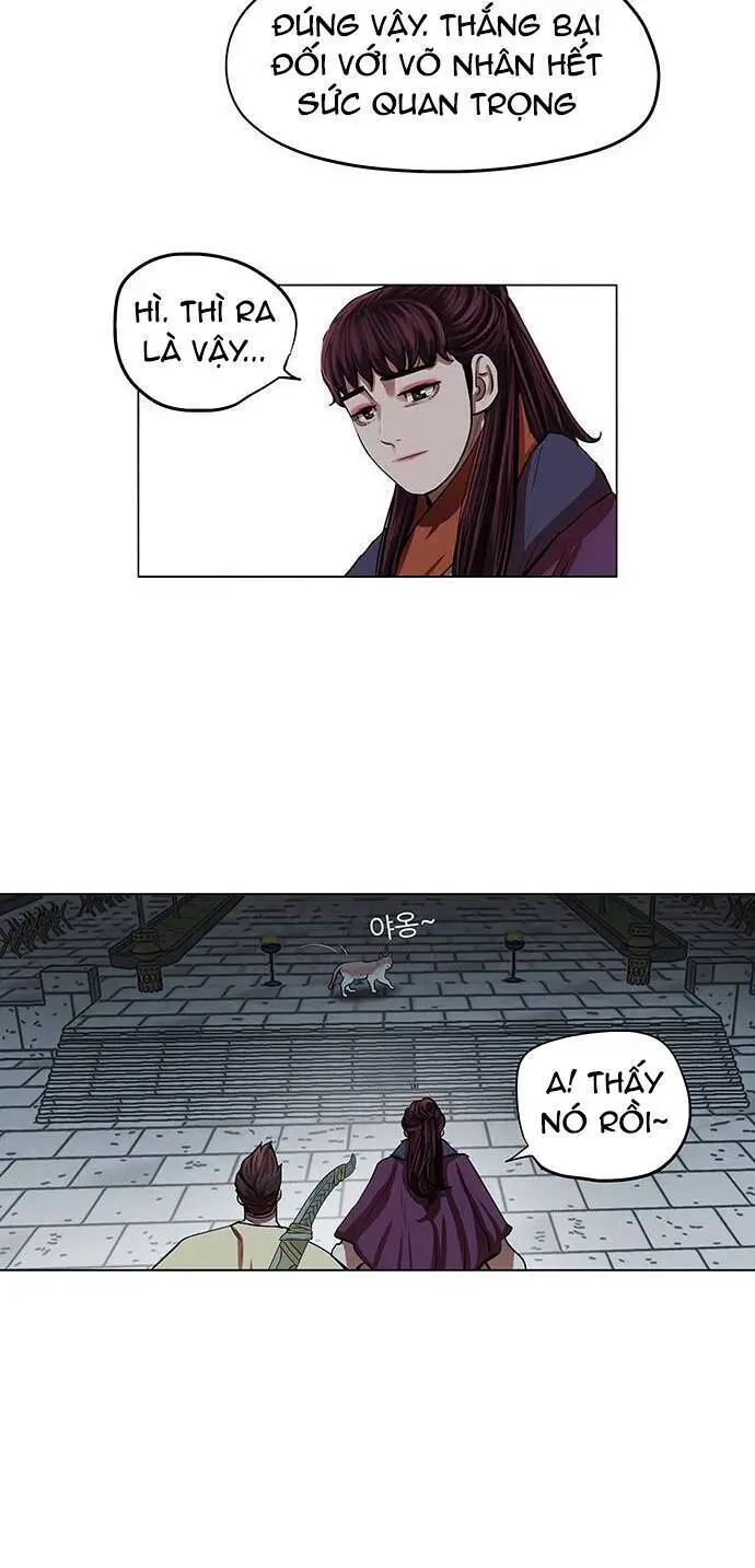Hộ Vệ Nettruyen ZZZ Chương 94 Page 8