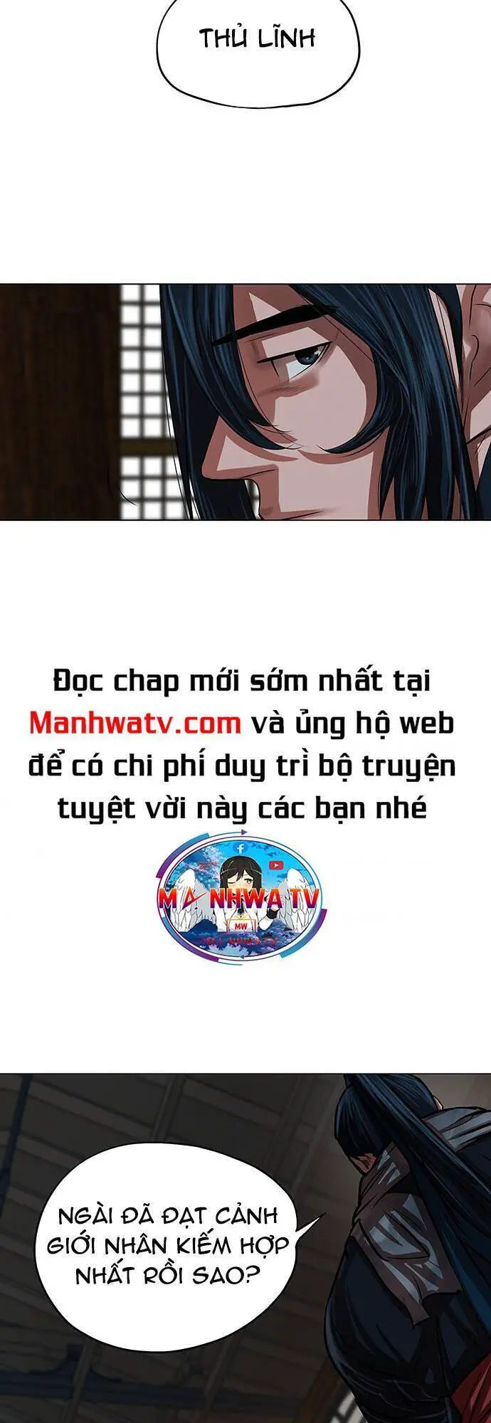 Hộ Vệ Nettruyen ZZZ Chương 94 Page 13