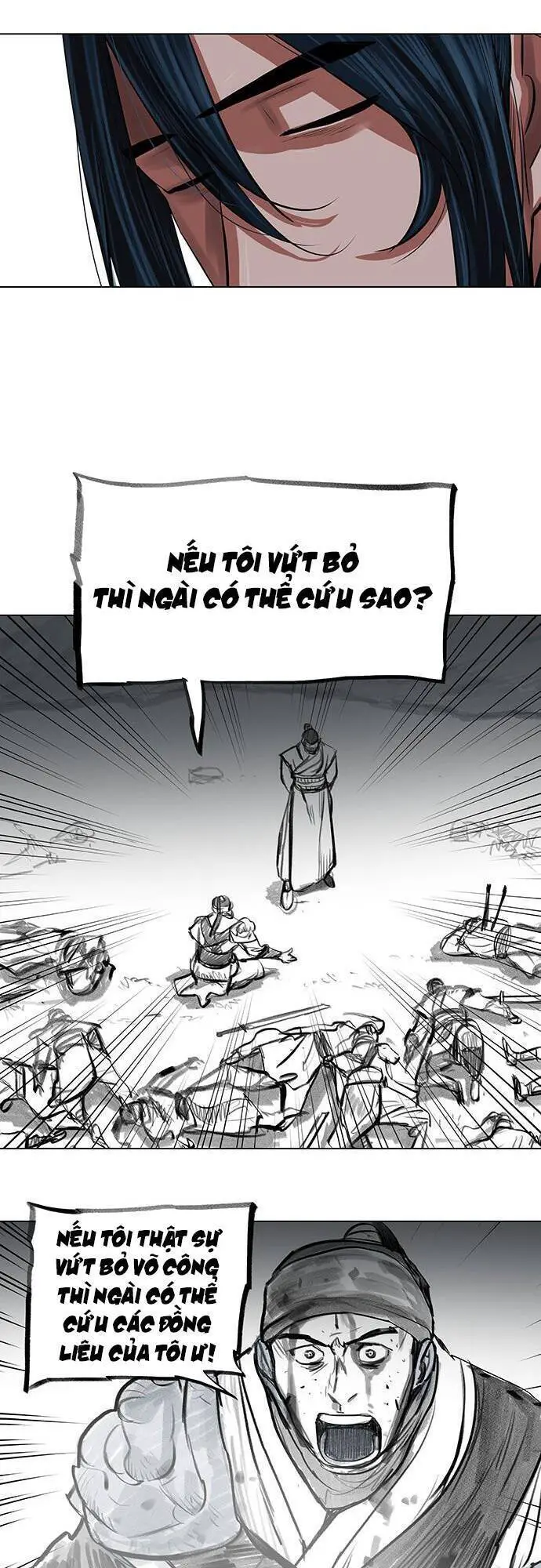 Hộ Vệ Nettruyen ZZZ Chương 94 Page 15