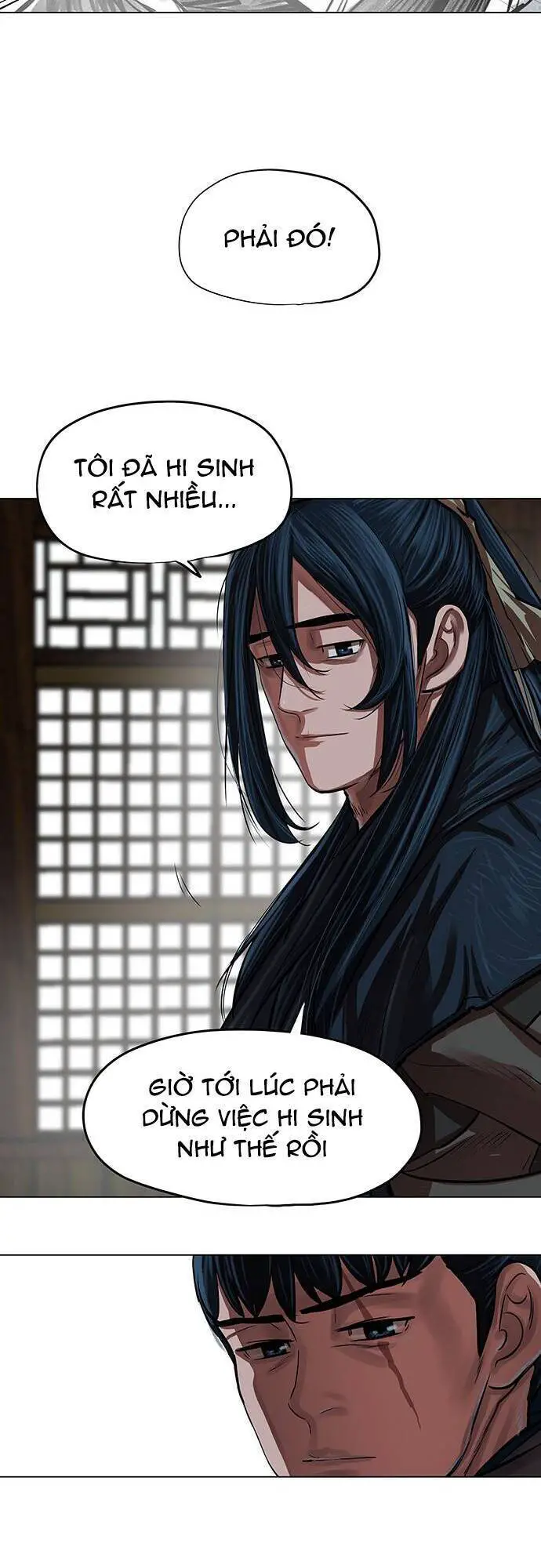 Hộ Vệ Nettruyen ZZZ Chương 94 Page 16