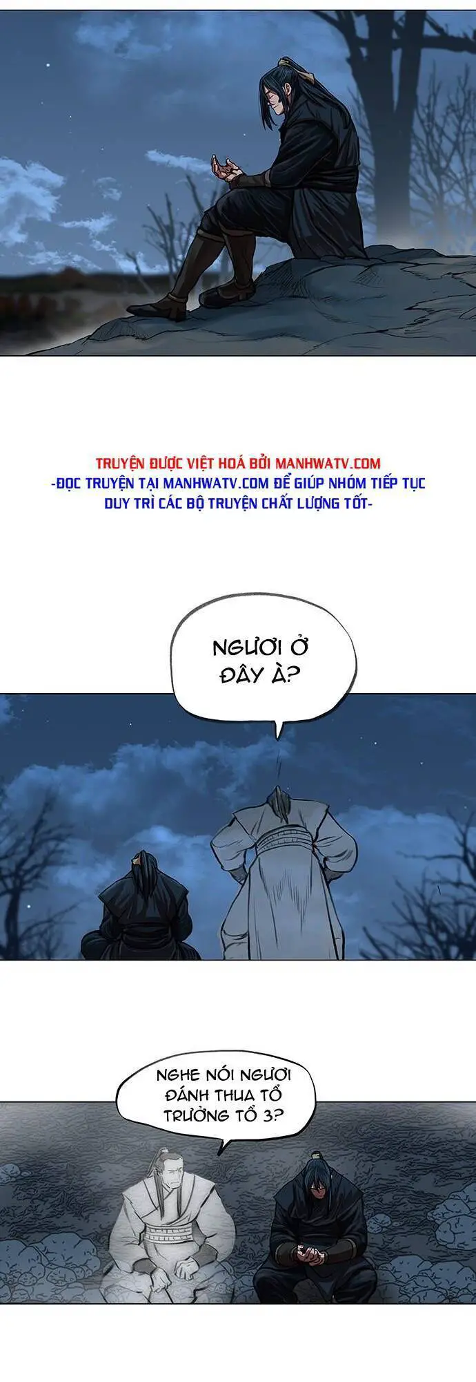 Hộ Vệ Nettruyen ZZZ Chương 94 Page 30