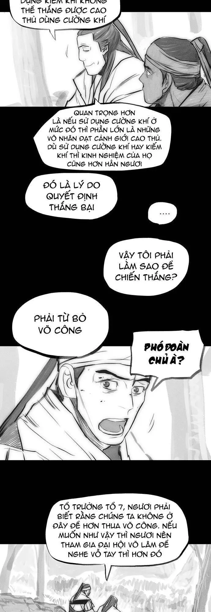 Hộ Vệ Nettruyen ZZZ Chương 94 Page 33