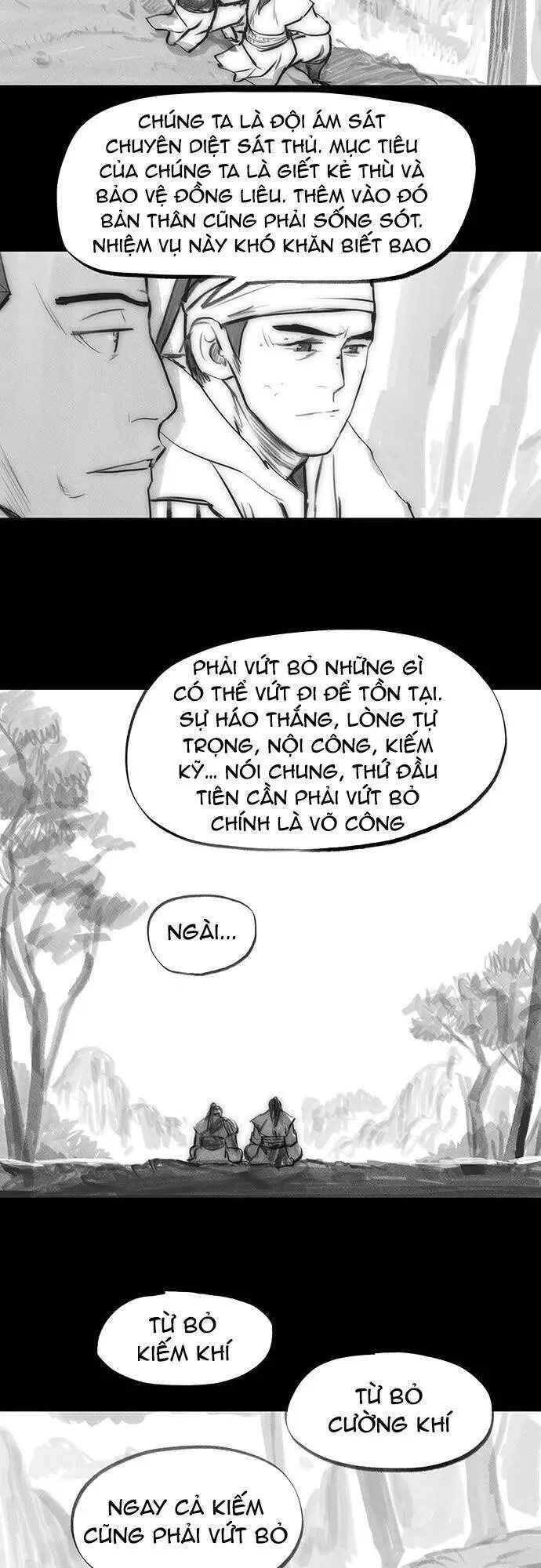 Hộ Vệ Nettruyen ZZZ Chương 94 Page 34