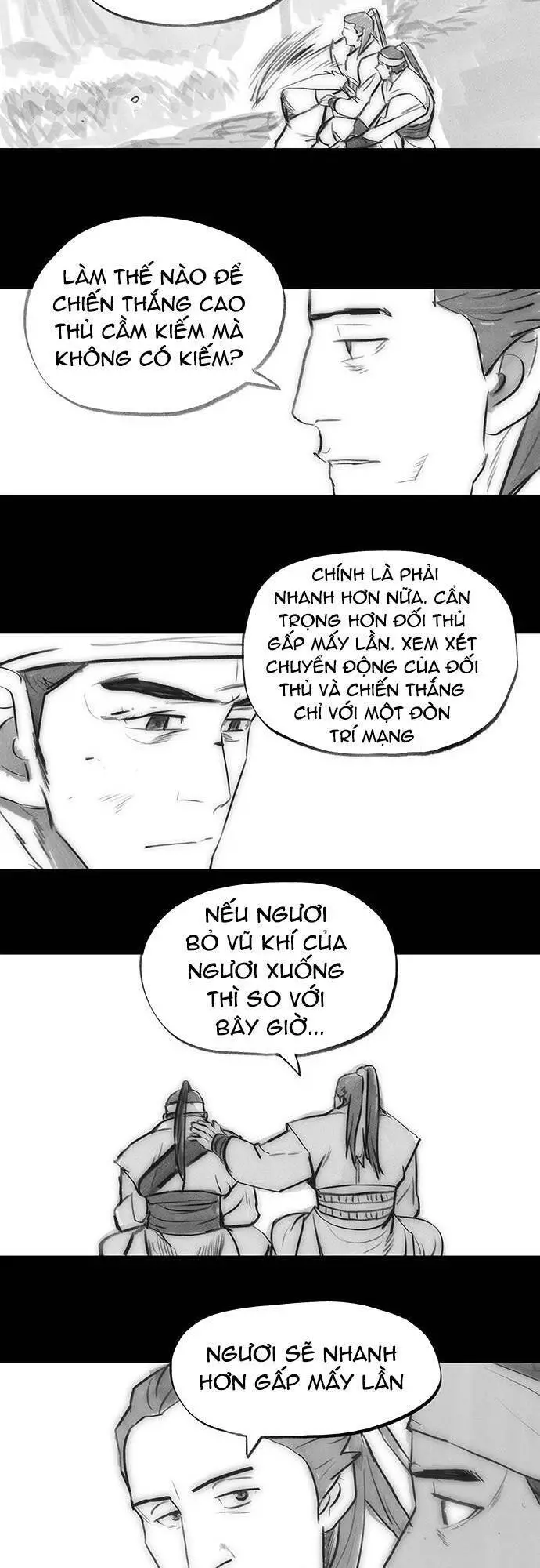 Hộ Vệ Nettruyen ZZZ Chương 94 Page 35