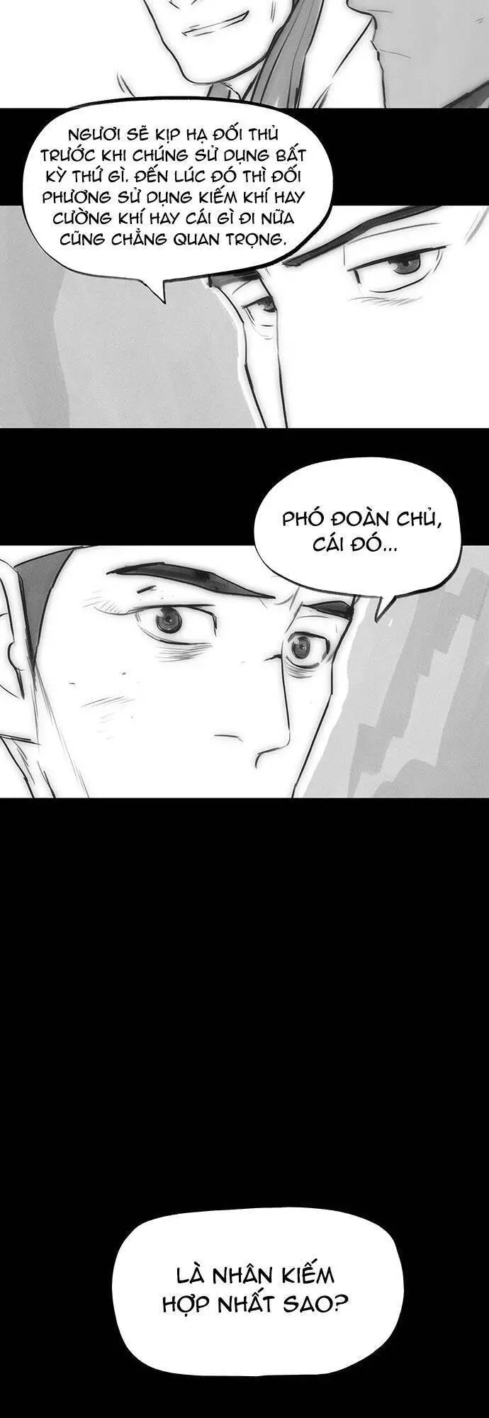 Hộ Vệ Nettruyen ZZZ Chương 94 Page 36