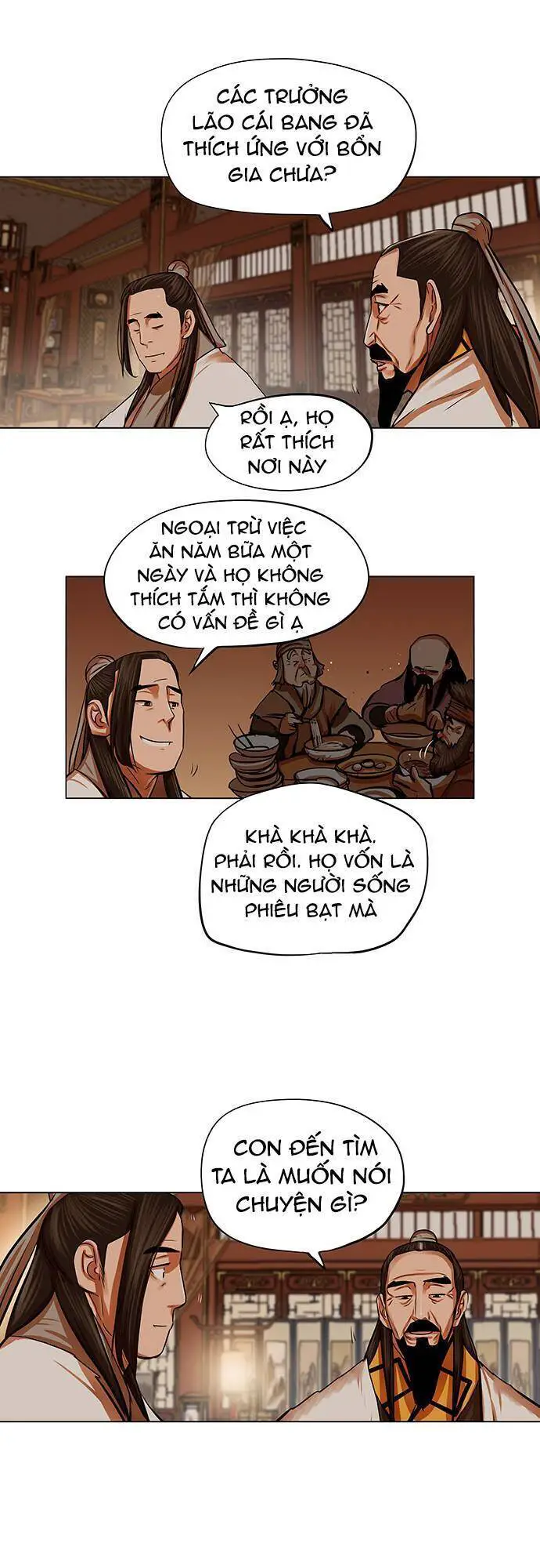 Hộ Vệ Nettruyen ZZZ Chương 95 Page 2