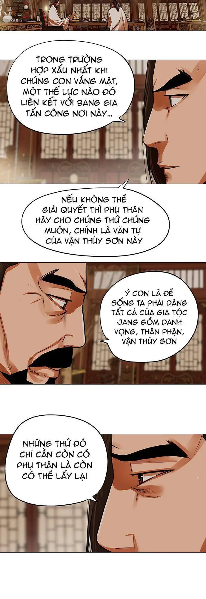 Hộ Vệ Nettruyen ZZZ Chương 95 Page 5