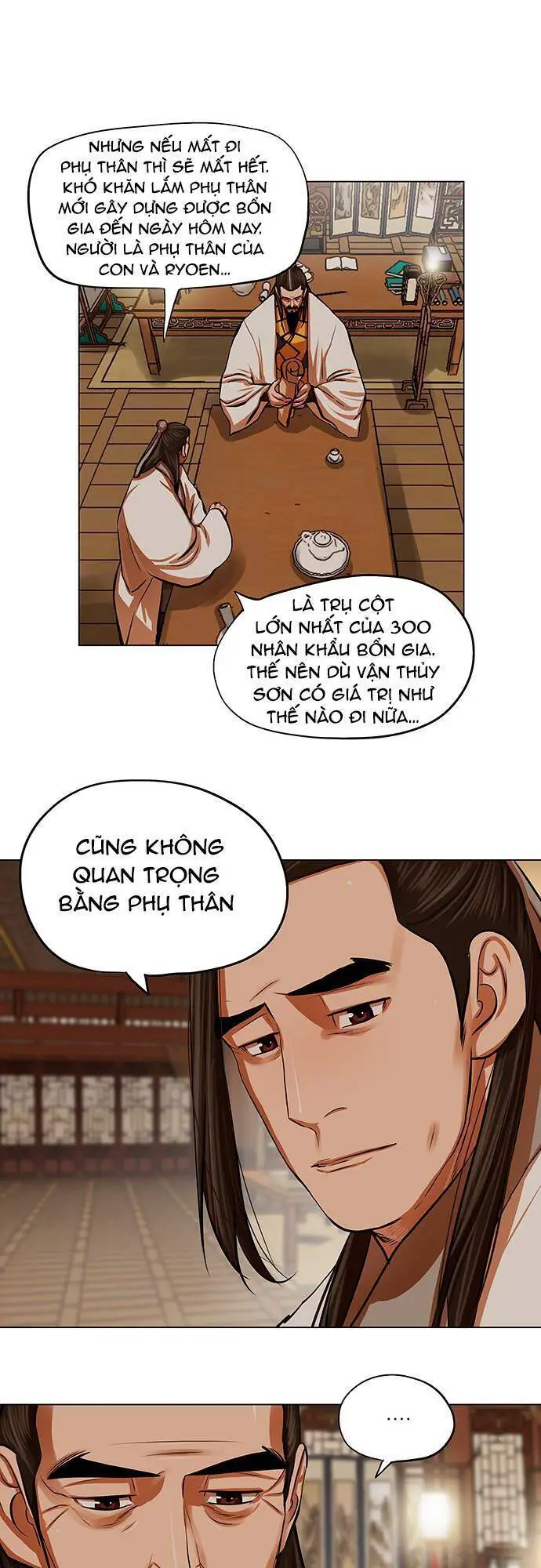 Hộ Vệ Nettruyen ZZZ Chương 95 Page 6