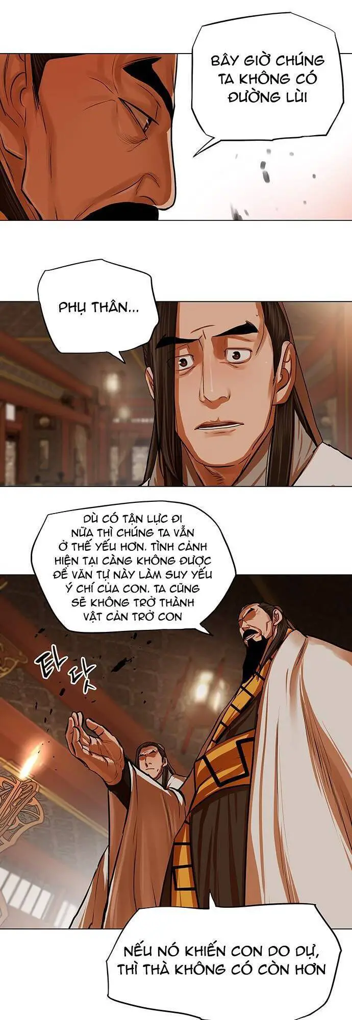 Hộ Vệ Nettruyen ZZZ Chương 95 Page 10