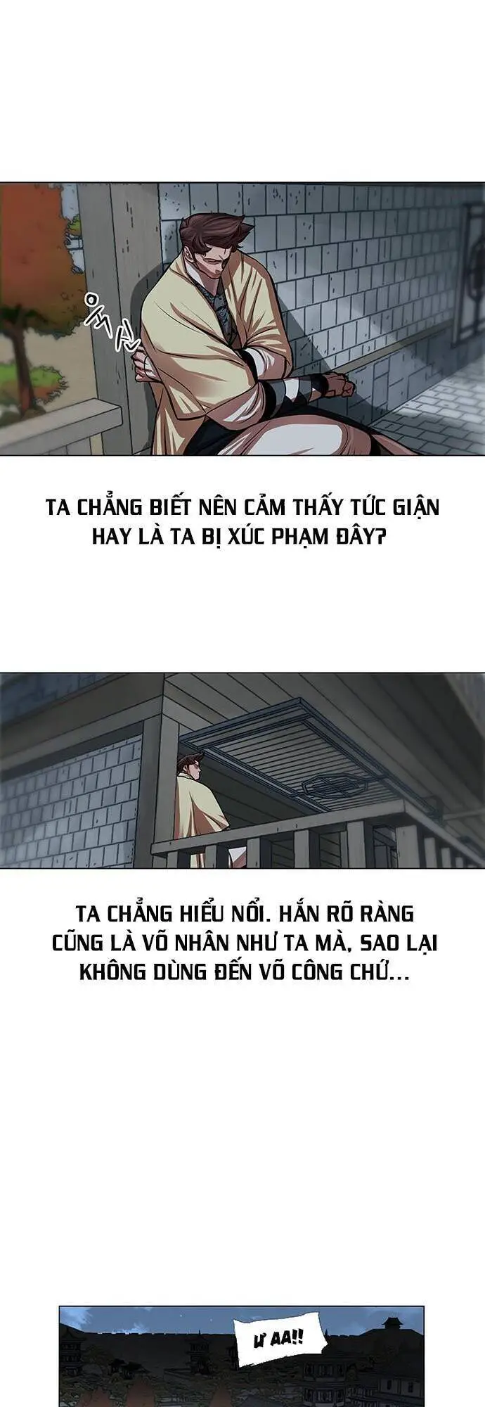 Hộ Vệ Nettruyen ZZZ Chương 95 Page 15