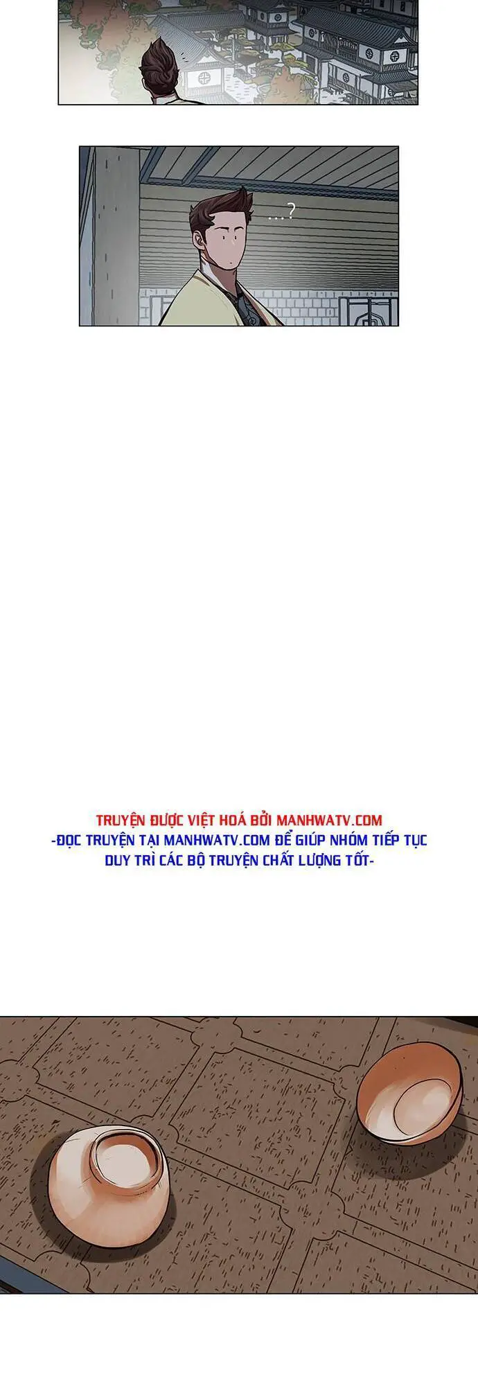 Hộ Vệ Nettruyen ZZZ Chương 95 Page 16