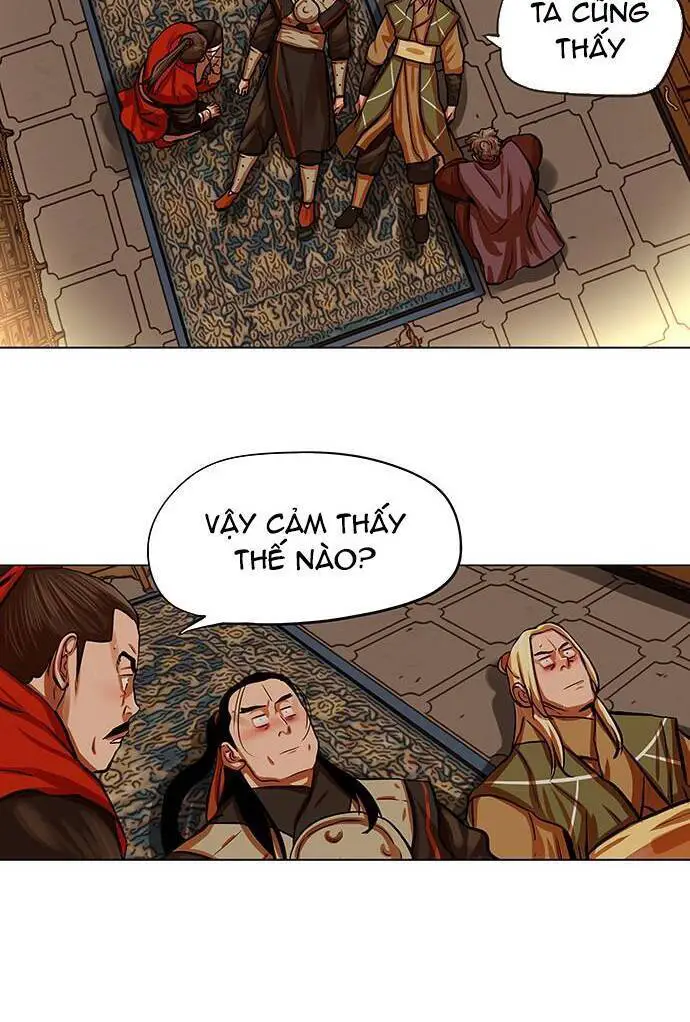 Hộ Vệ Nettruyen ZZZ Chương 95 Page 18