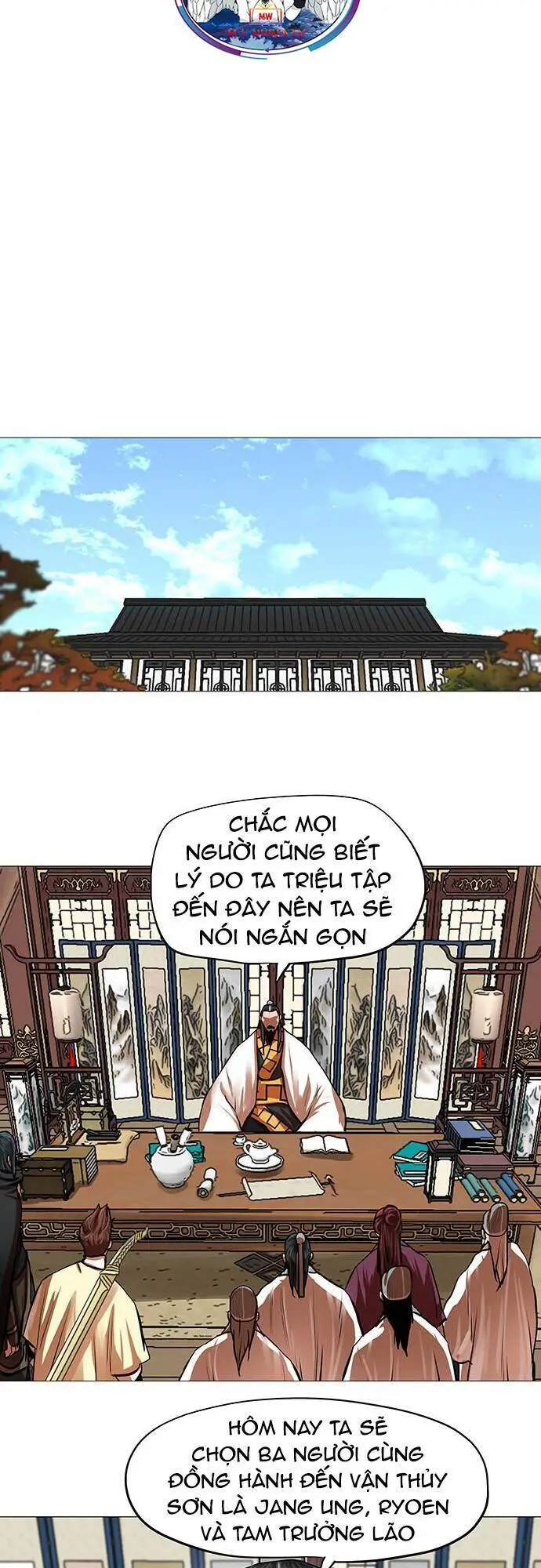Hộ Vệ Nettruyen ZZZ Chương 95 Page 22