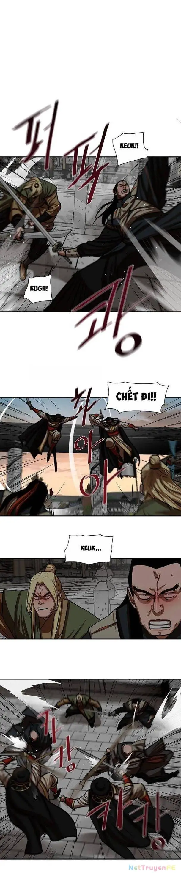 Hộ Vệ Nettruyen ZZZ Chương 172 Page 4