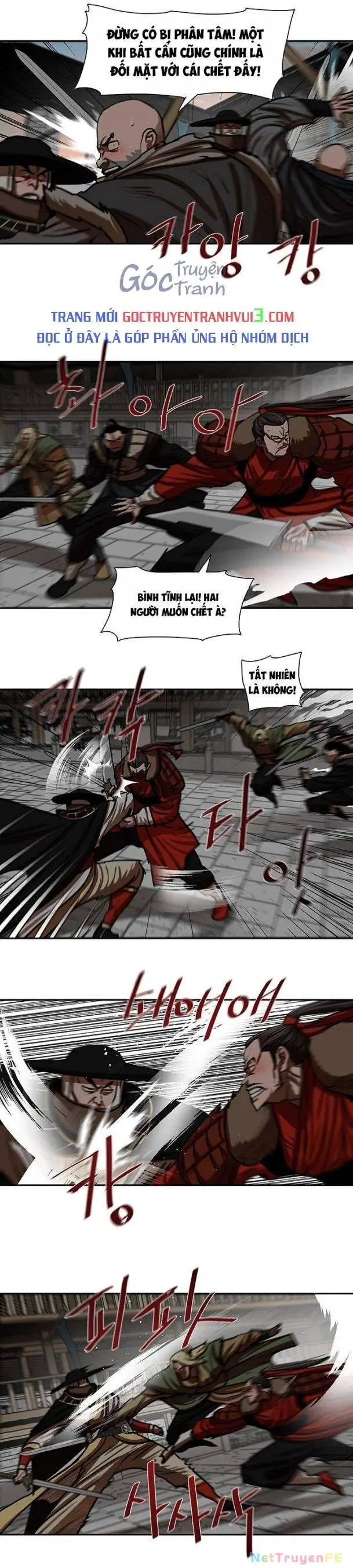 Hộ Vệ Nettruyen ZZZ Chương 172 Page 5