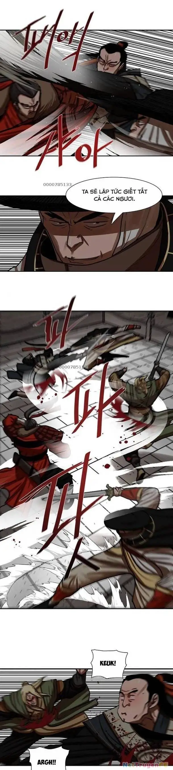 Hộ Vệ Nettruyen ZZZ Chương 172 Page 6