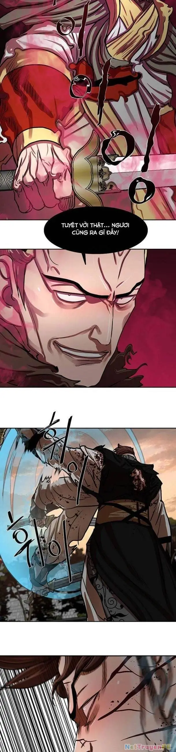 Hộ Vệ Nettruyen ZZZ Chương 172 Page 15