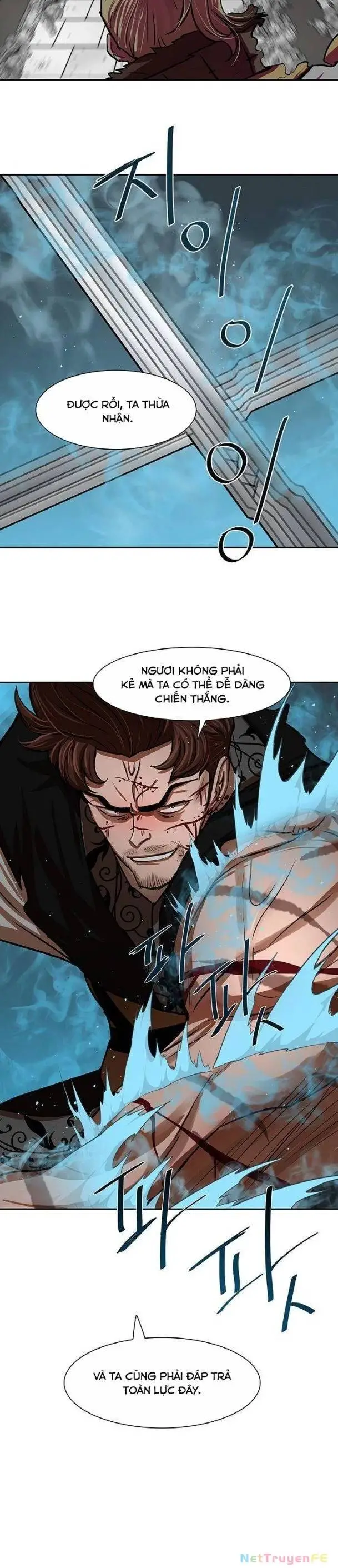 Hộ Vệ Nettruyen ZZZ Chương 172 Page 17
