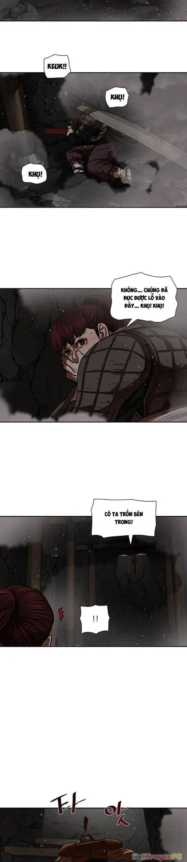 Hộ Vệ Nettruyen ZZZ Chương 175 Page 10