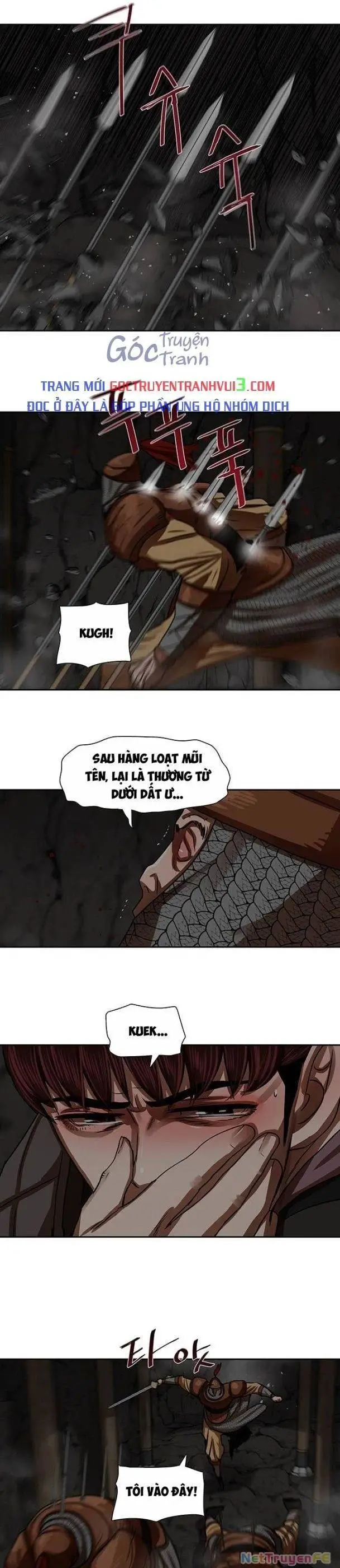 Hộ Vệ Nettruyen ZZZ Chương 175 Page 13