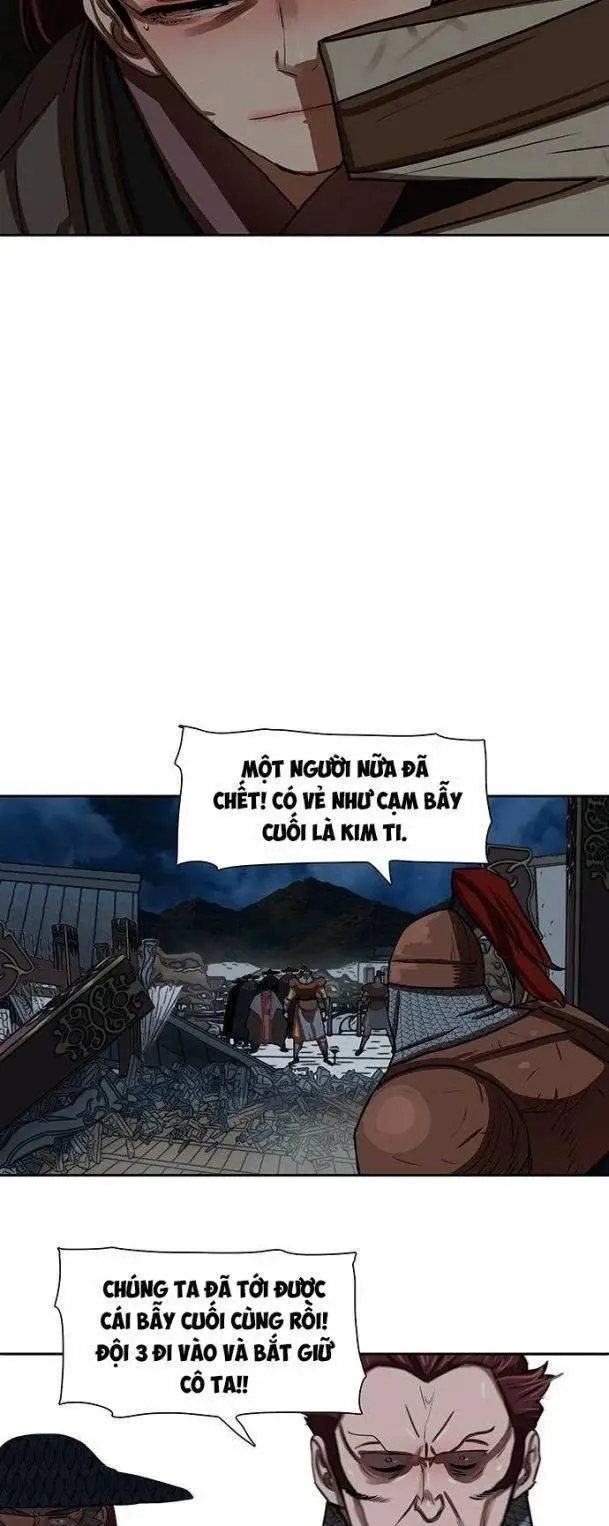 Hộ Vệ Nettruyen ZZZ Chương 175 Page 16