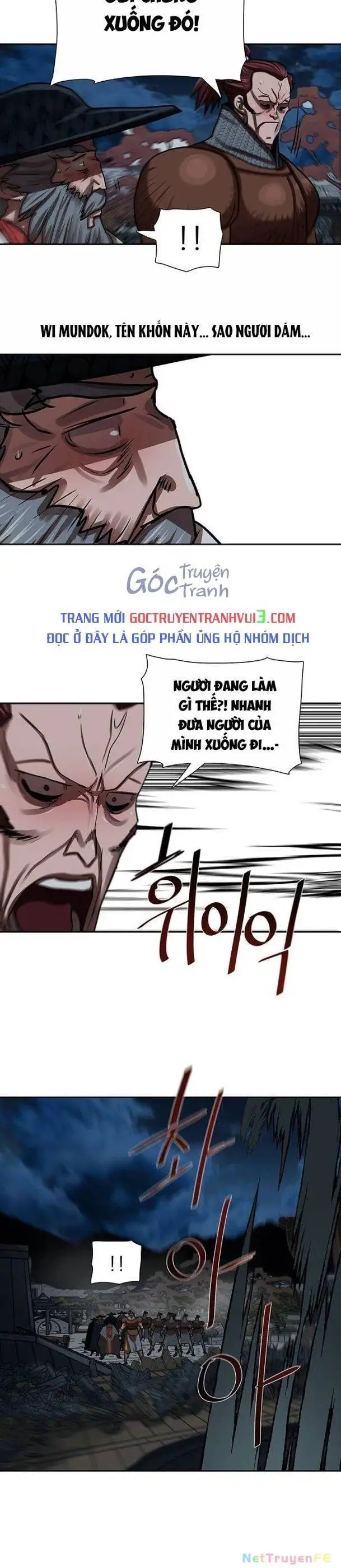 Hộ Vệ Nettruyen ZZZ Chương 175 Page 19
