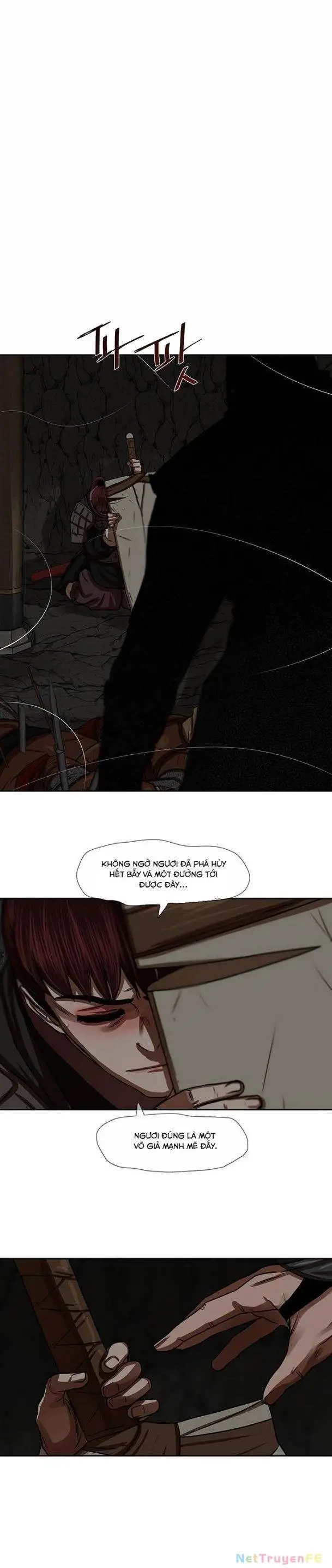 Hộ Vệ Nettruyen ZZZ Chương 175 Page 21