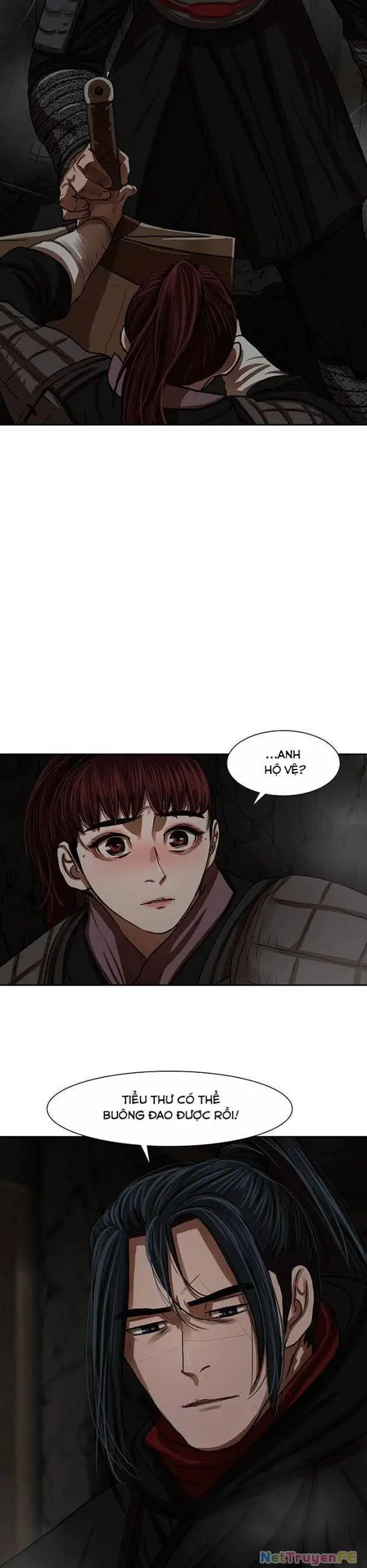 Hộ Vệ Nettruyen ZZZ Chương 175 Page 23
