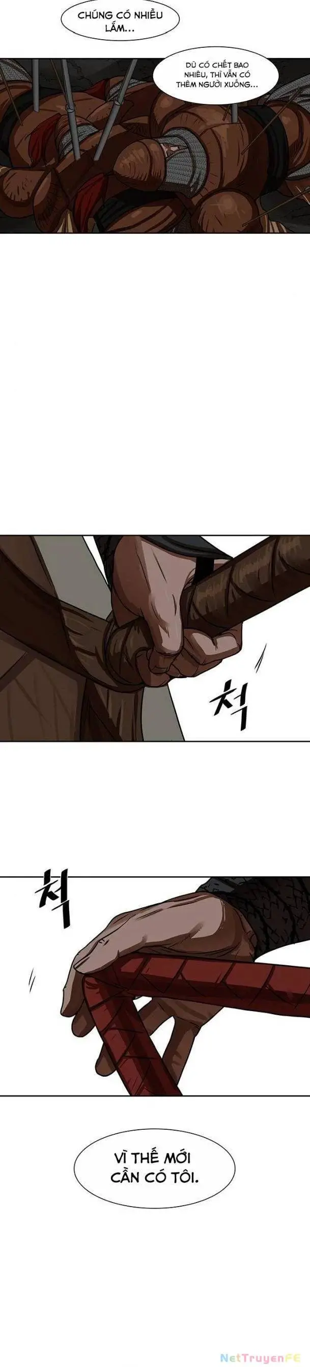 Hộ Vệ Nettruyen ZZZ Chương 175 Page 25