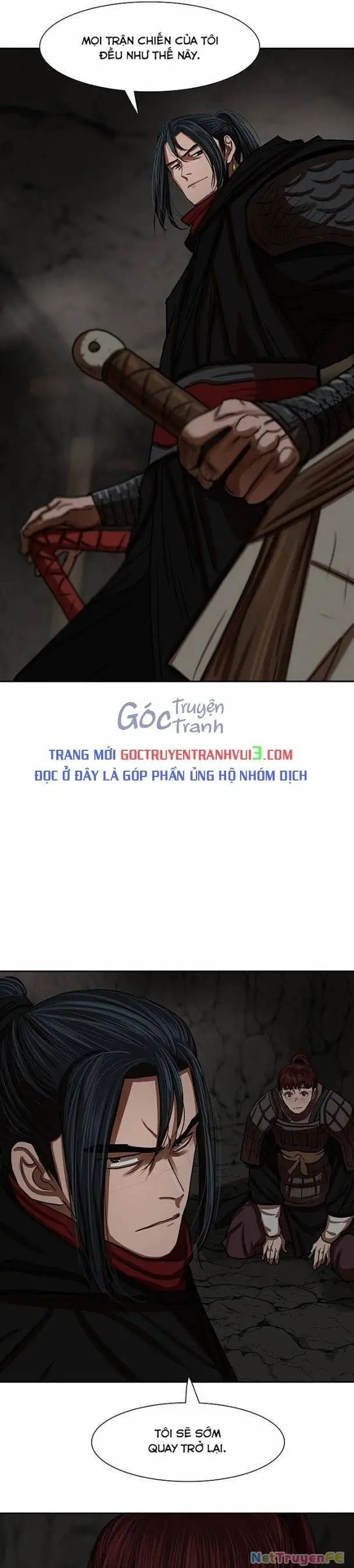 Hộ Vệ Nettruyen ZZZ Chương 175 Page 26