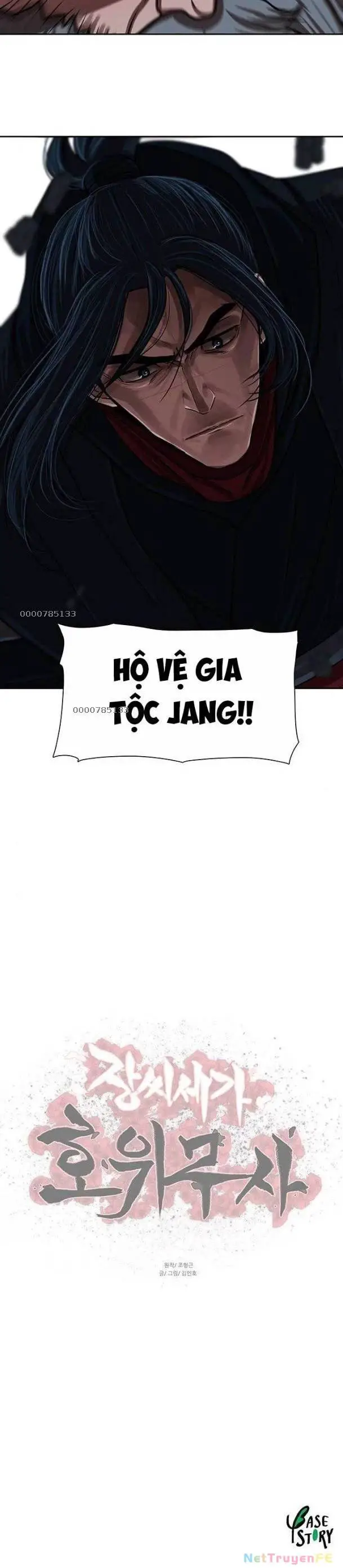 Hộ Vệ Nettruyen ZZZ Chương 175 Page 30