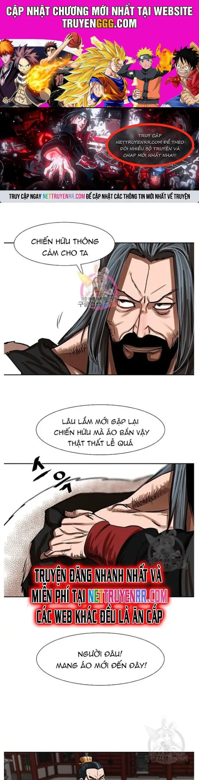 Hộ Vệ Nettruyen ZZZ Chương 213 Page 1