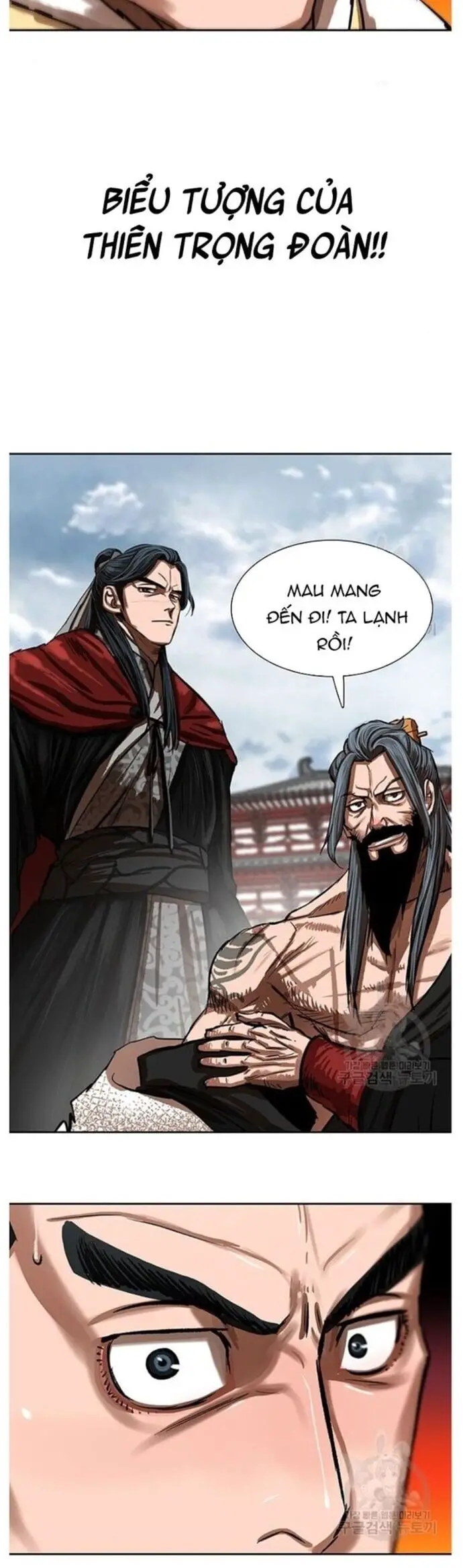 Hộ Vệ Nettruyen ZZZ Chương 213 Page 3