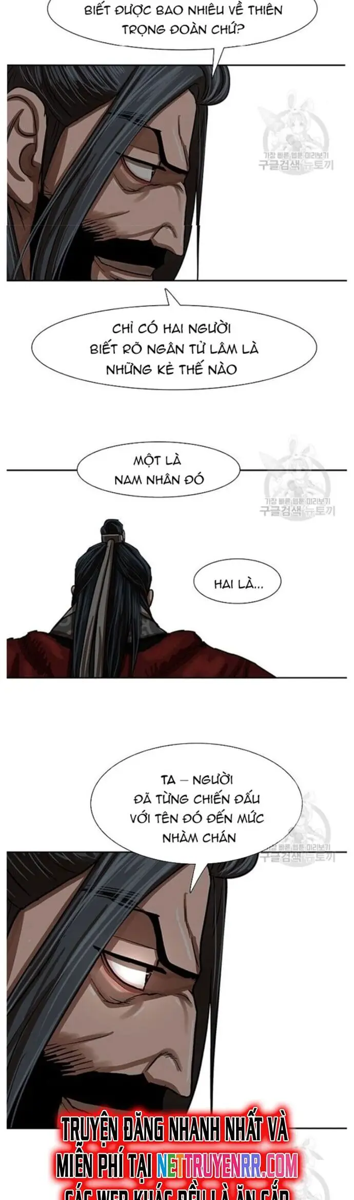 Hộ Vệ Nettruyen ZZZ Chương 213 Page 11