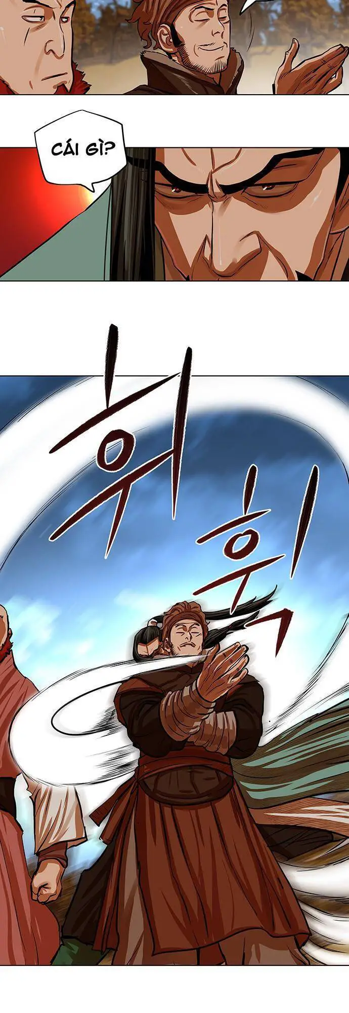 Hộ Vệ Nettruyen ZZZ Chương 96 Page 8