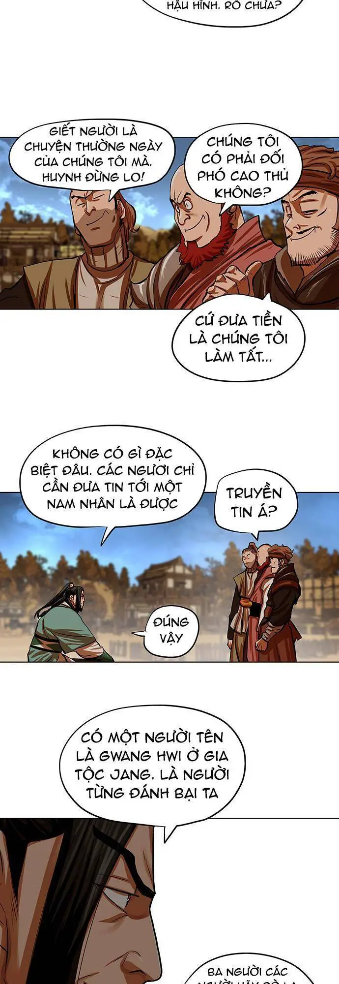 Hộ Vệ Nettruyen ZZZ Chương 96 Page 10