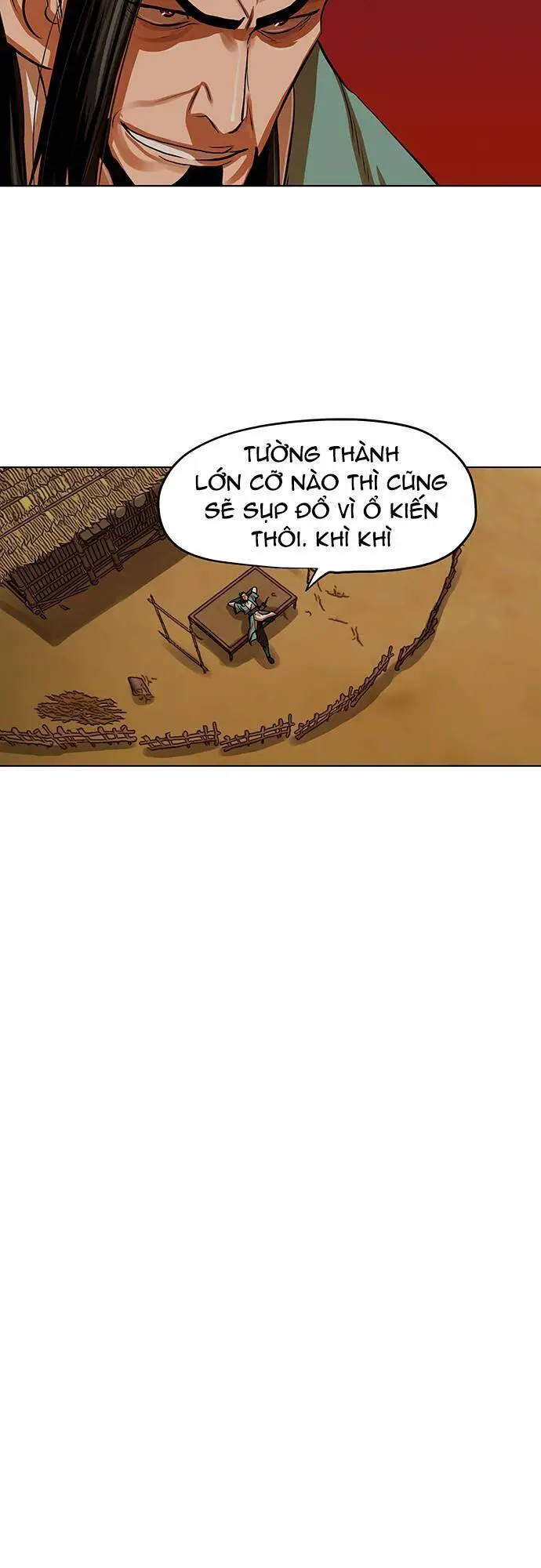 Hộ Vệ Nettruyen ZZZ Chương 96 Page 12