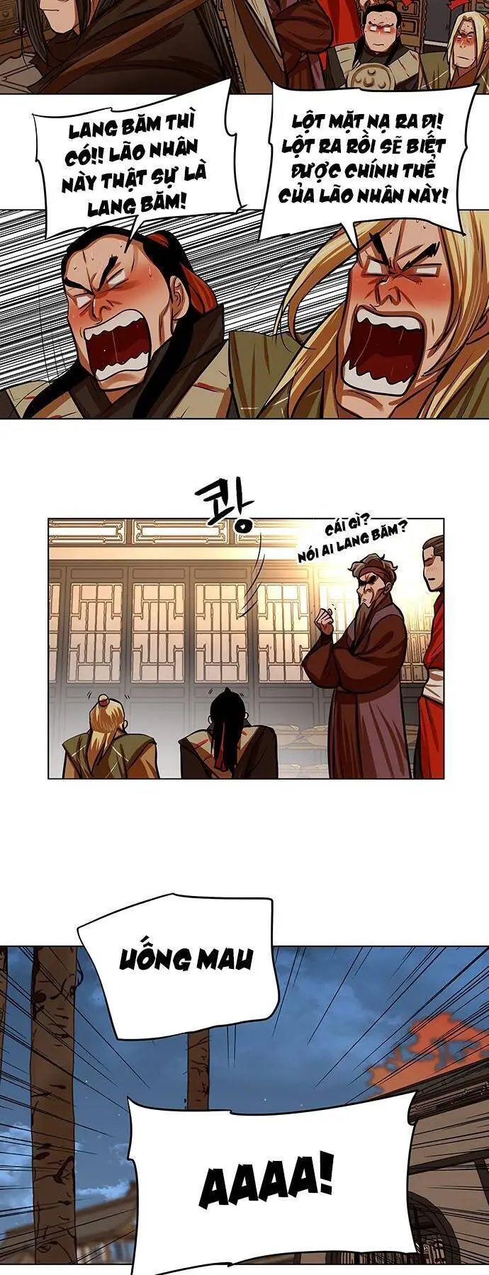 Hộ Vệ Nettruyen ZZZ Chương 96 Page 17