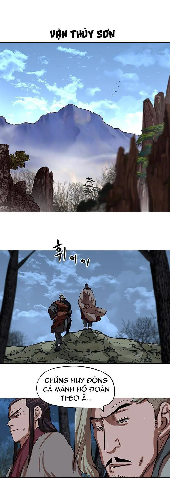 Hộ Vệ Nettruyen ZZZ Chương 96 Page 19