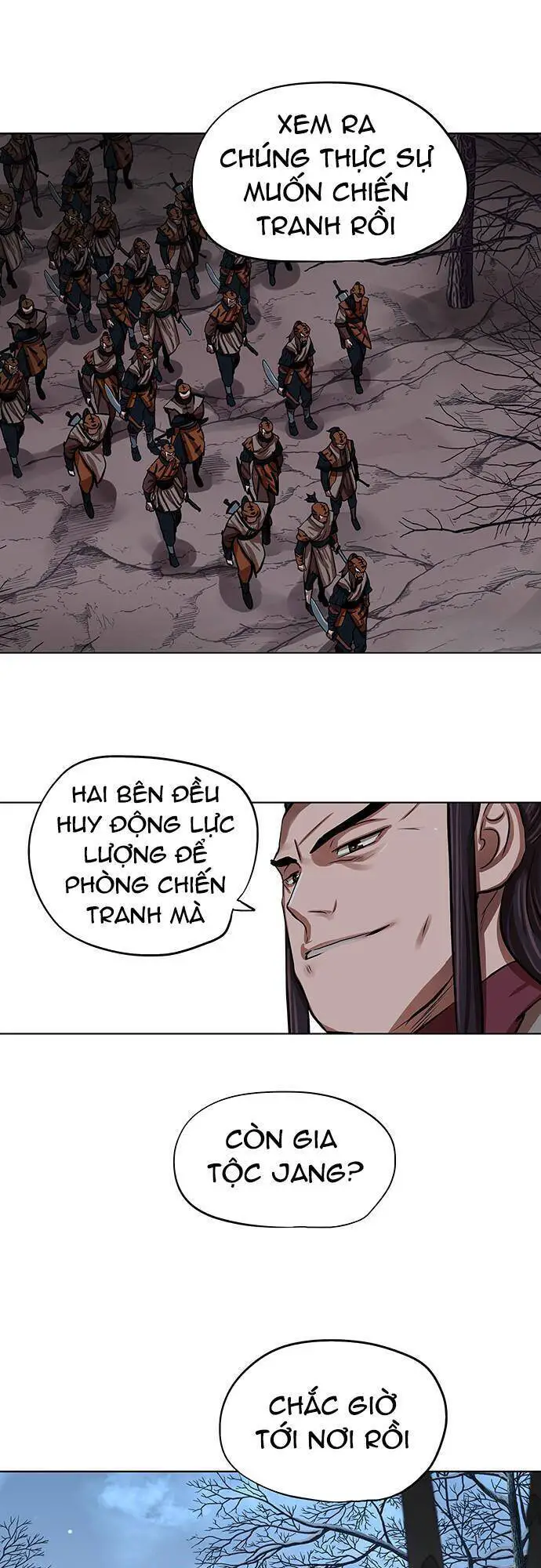 Hộ Vệ Nettruyen ZZZ Chương 96 Page 20