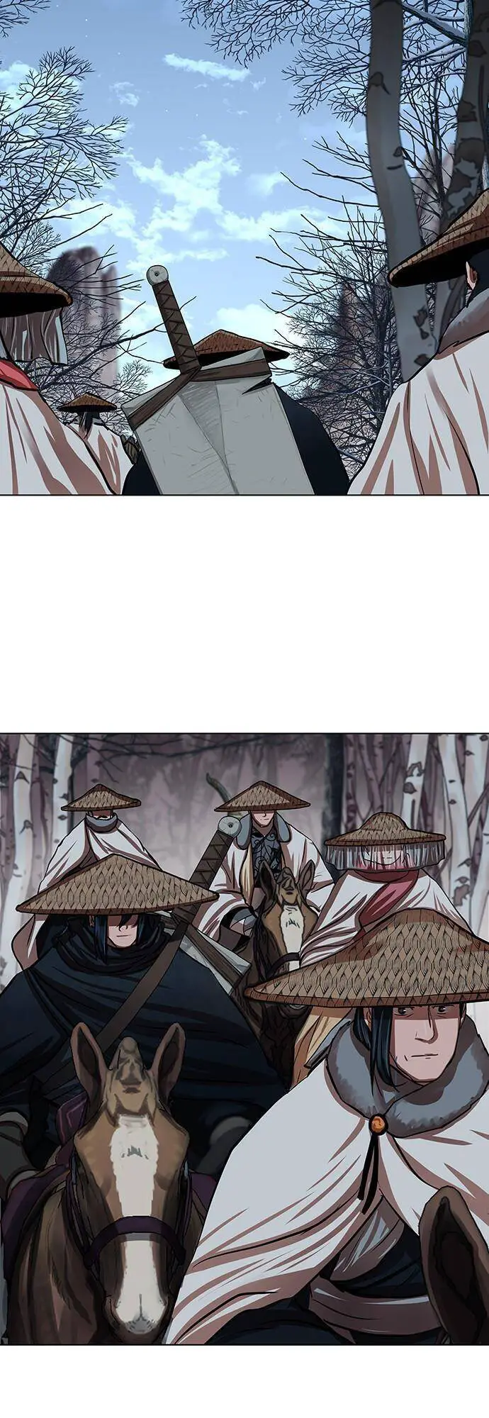 Hộ Vệ Nettruyen ZZZ Chương 96 Page 21