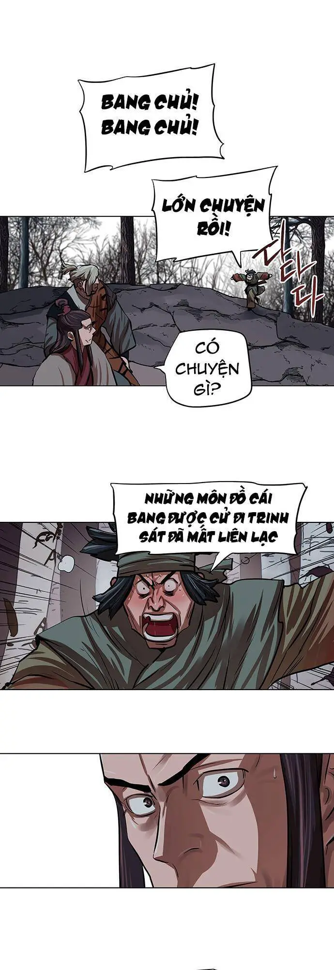 Hộ Vệ Nettruyen ZZZ Chương 96 Page 22