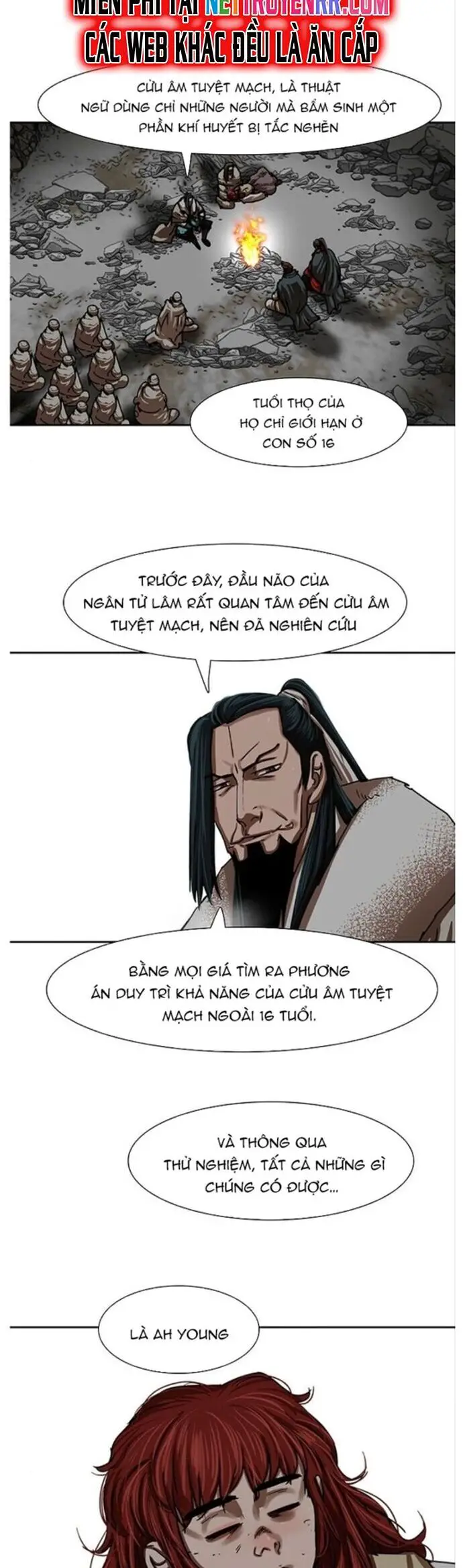 Hộ Vệ Nettruyen ZZZ Chương 211 Page 12