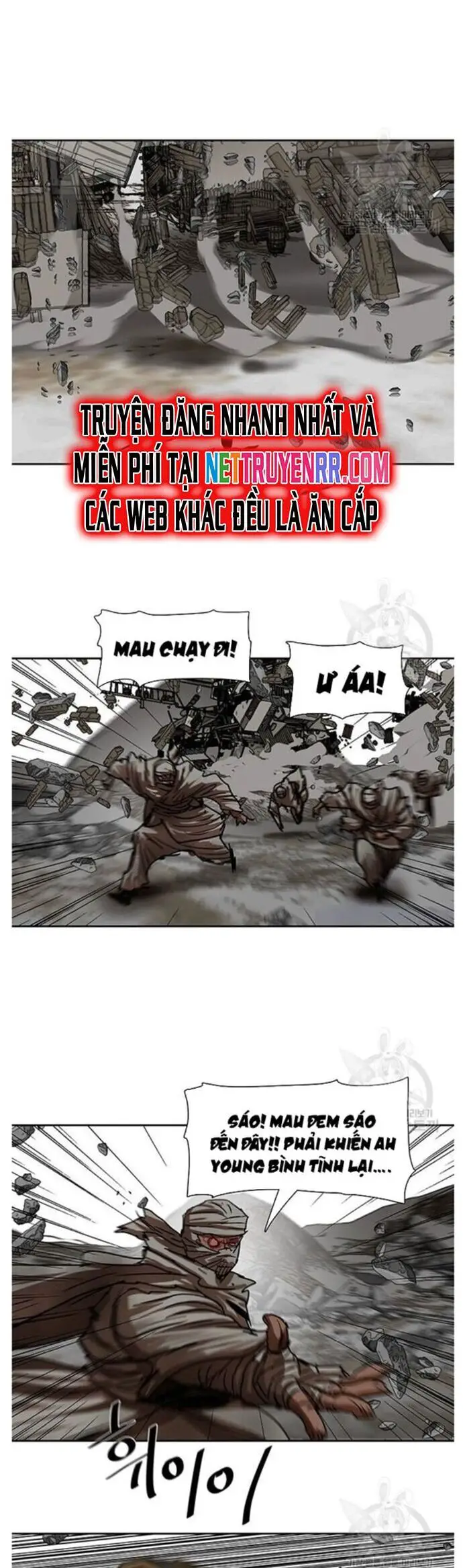 Hộ Vệ Nettruyen ZZZ Chương 210 Page 2