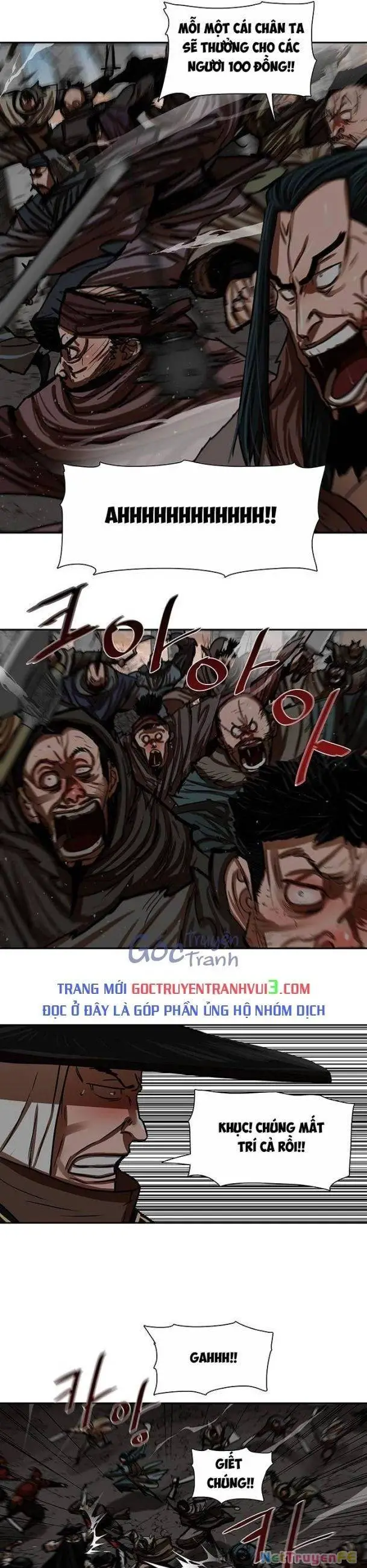 Hộ Vệ Nettruyen ZZZ Chương 171 Page 5