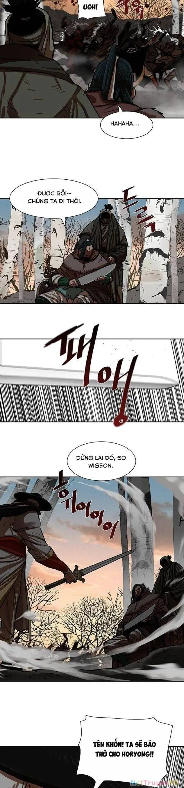 Hộ Vệ Nettruyen ZZZ Chương 171 Page 7
